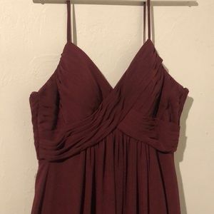Azazie Bridesmaid Dress